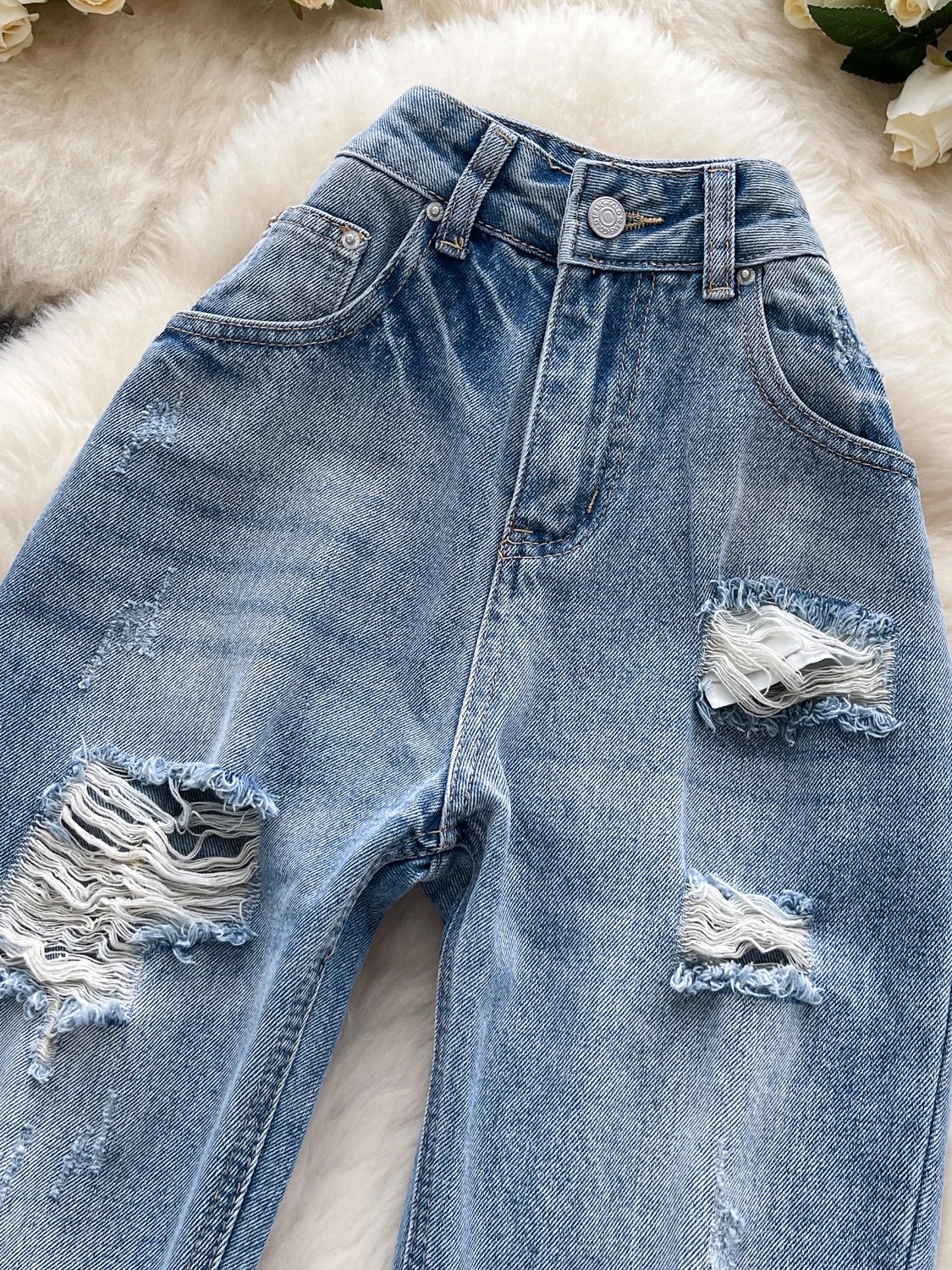 She’s a black queen jeans JN194 images